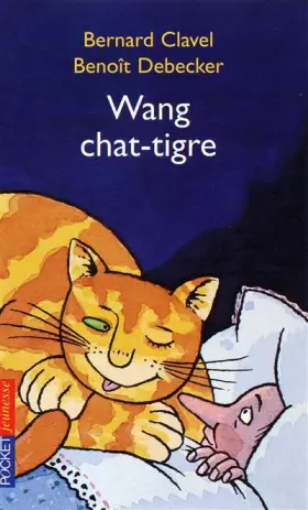 Couverture du produit · Wang, chat-tigre