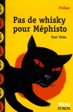 Couverture du produit · Pas de whisky pour Mephisto