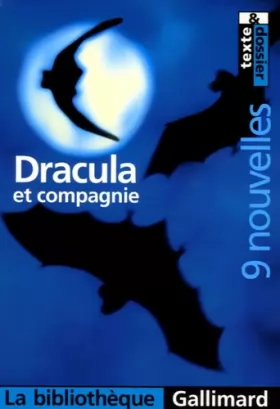 Couverture du produit · Dracula et compagnie