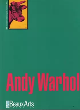 Couverture du produit · Andy Warhol (en français)