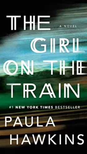 Couverture du produit · The Girl on the Train: A Novel