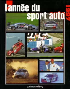 Couverture du produit · L'Année du sport automobile 1997, numéro 9