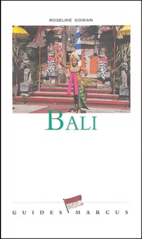 Couverture du produit · Bali