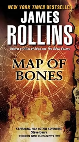 Couverture du produit · Map of Bones: A Sigma Force Novel
