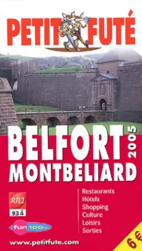 Couverture du produit · Belfort 2004