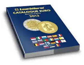 Couverture du produit · Leuchtturm - Catalogue Euro 2013 Monnaies et billets