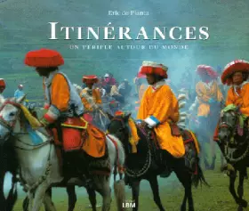 Couverture du produit · Itinérances : Un périple autour du monde