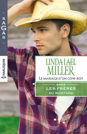 Couverture du produit · Le mariage d'un cow-boy