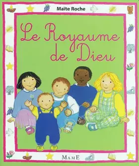 Couverture du produit · Royaume de Dieu