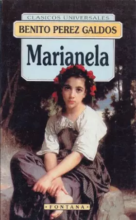 Couverture du produit · Marianela