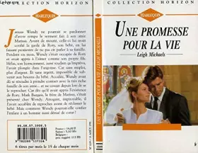 Couverture du produit · Une promesse pour la vie (Collection Horizon)