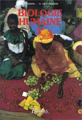 Couverture du produit · Biologie, 3e, nouvelle édition