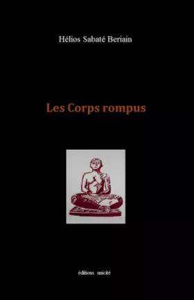 Couverture du produit · Les corps rompus