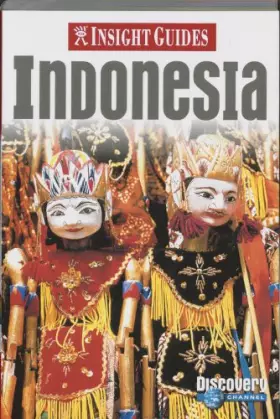 Couverture du produit · Indonesia insight guide (ENG)