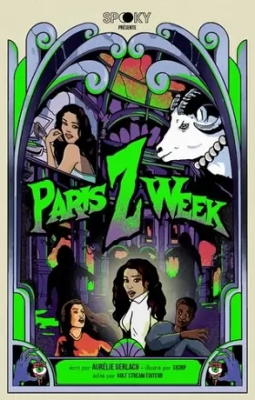 Couverture du produit · Paris Z Week
