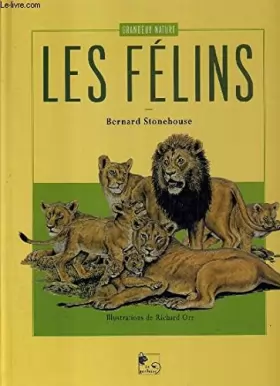 Couverture du produit · Les Felins (French Edition)
