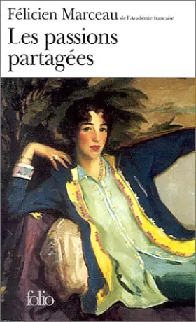 Couverture du produit · Les Passions partagées