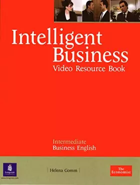 Couverture du produit · Intelligent Business Intermediate Video Resource Book