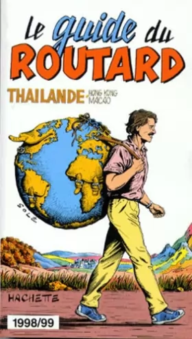 Couverture du produit · GUI. ROUT. THAILANDE HONG-KONG 98/99