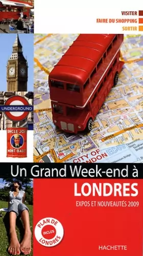 Couverture du produit · Un Grand Week-end à Londres