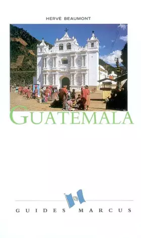 Couverture du produit · Guatemala