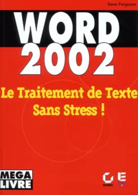 Couverture du produit · WORD 2002 (0000)
