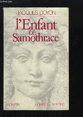 Couverture du produit · L'enfant de Samothrace
