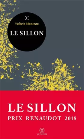 Couverture du produit · Le sillon - prix renaudot 2018