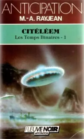 Couverture du produit · Les Temps Binaires - 1 : Citéléem
