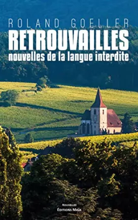Couverture du produit · Retrouvailles, nouvelles de la langue interdite