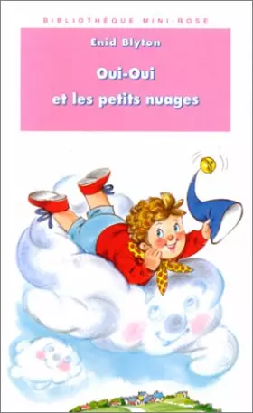 Couverture du produit · Oui-Oui et les petits nuages