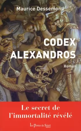 Couverture du produit · Codex Alexandros