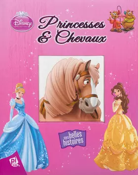 Couverture du produit · PRINCESSES DISNEY - PRINCESSES ET CHEVAUX