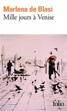 Couverture du produit · Mille jours à Venise