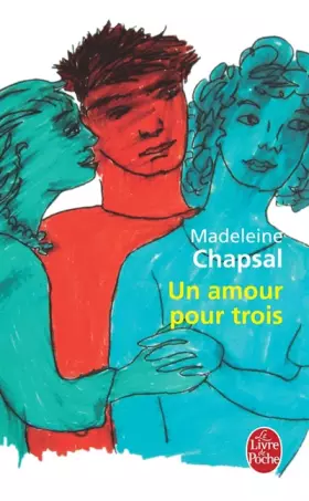 Couverture du produit · Un amour pour trois