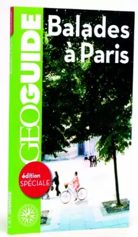 Couverture du produit · Aa Prime Geoguide Ballade a Paris 4/11