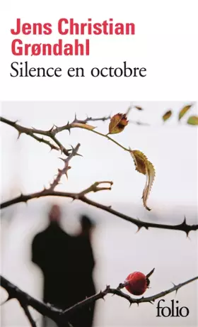 Couverture du produit · Silence en octobre