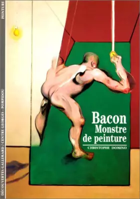 Couverture du produit · Bacon : Monstre de peinture