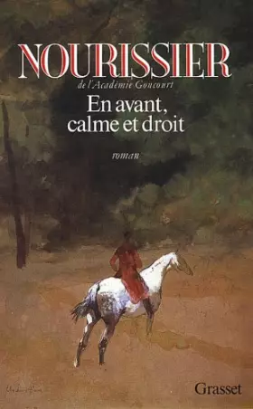Couverture du produit · En avant, calme et droit