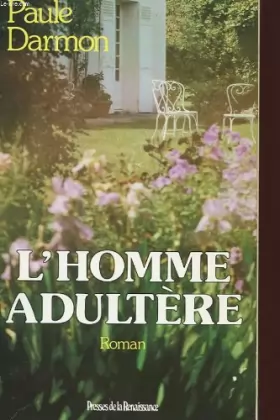 Couverture du produit · L'homme adultere: Roman (French Edition)