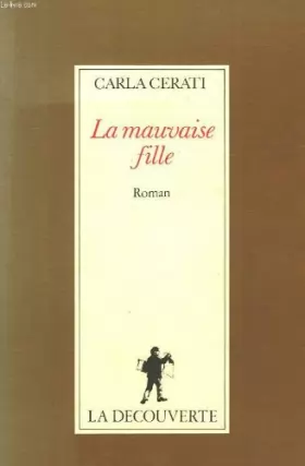 Couverture du produit · La mauvaise fille