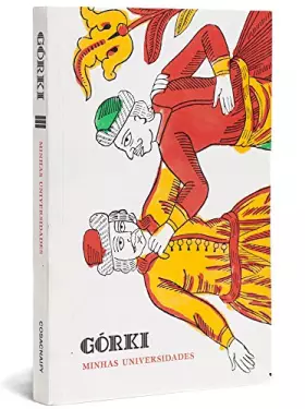 Couverture du produit · Minhas Universidades Gorki III (Em Portuguese do Brasil)