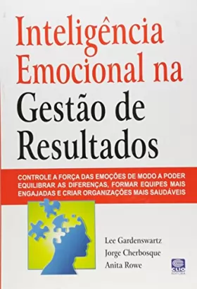 Couverture du produit · Inteligencia Emocional Na Gestao De Resultados (Em Portuguese do Brasil)