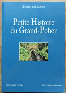 Couverture du produit · Petite histoire du grand poher