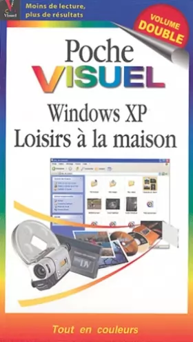 Couverture du produit · Windows XP : Loisirs à la maison