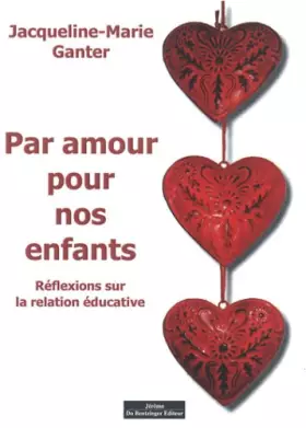 Couverture du produit · Par Amour pour Nos Enfants