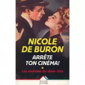 Couverture du produit · Arrête ton cinéma !