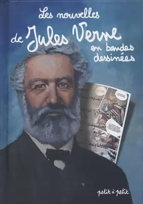 Couverture du produit · Nouvelles de Jules Verne en BD