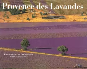 Couverture du produit · Provence des lavandes