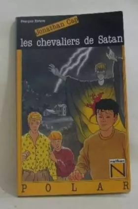 Couverture du produit · Jonathan cap contre les chevaliers de satan
